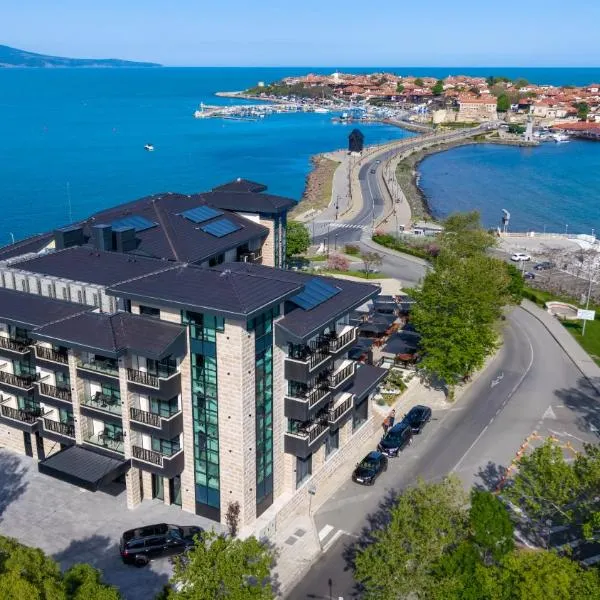 The Mill Boutique Hotel, hotel sa Nesebar