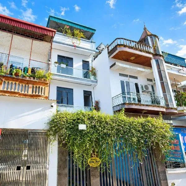 Mường Thanh Homestay & Apartment, Hotel in Diện Biên Phủ