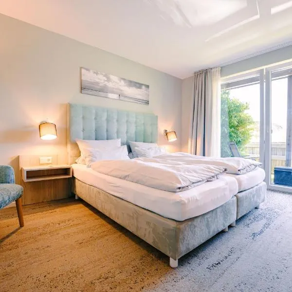 Hotel Waastwinj, hotel a Utersum
