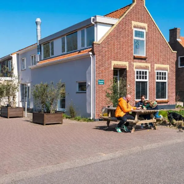 Guesthouse Ouddorp Connection, hôtel à Ouddorp