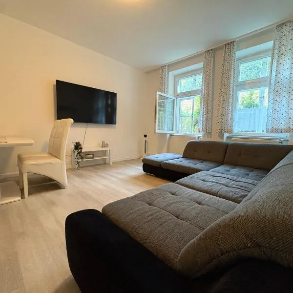 Modern Apartment Melk - Altstadt & Parkplatz โรงแรมในเมลค์