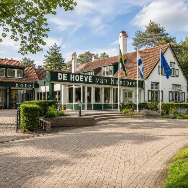 Hotel de Hoeve van Nunspeet, hotel din Nunspeet