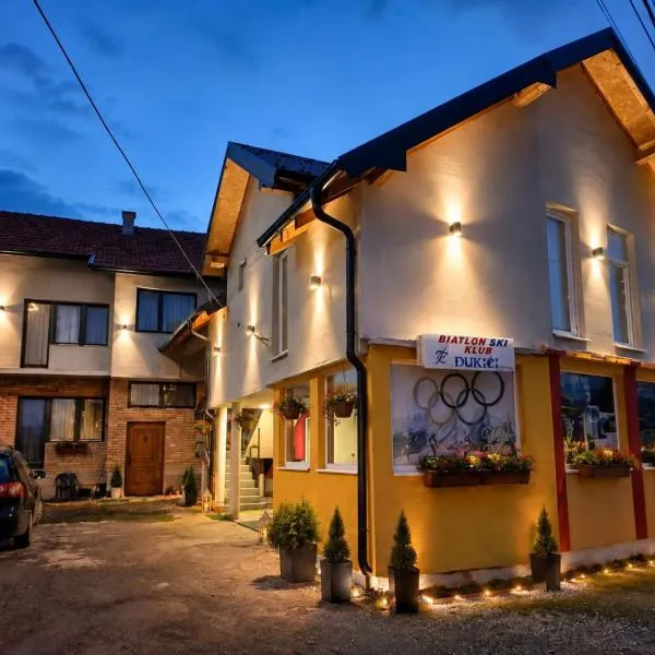 Apartmani Hena, hôtel à Sjenica