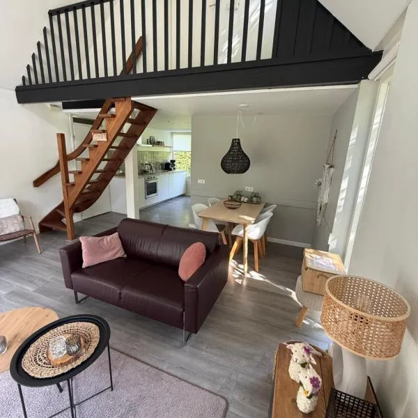 Vakantiewoning Sjun Limburg, hotel in Simpelveld