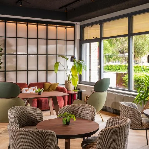 TULIP Hotels & Residences - Zwolle, hotell i Zwolle
