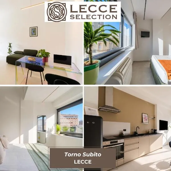 Torno Subito - Lecce Selection, hotel in Lecce