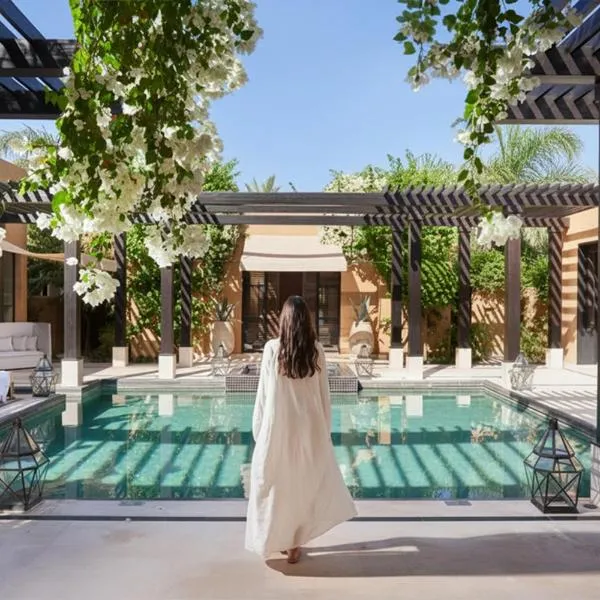 Mandarin Oriental, Marrakech – hotel w Marakeszu