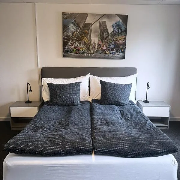 Rentalux Hostel - mini apartment - Room 141, hotel v destinácii Timrå