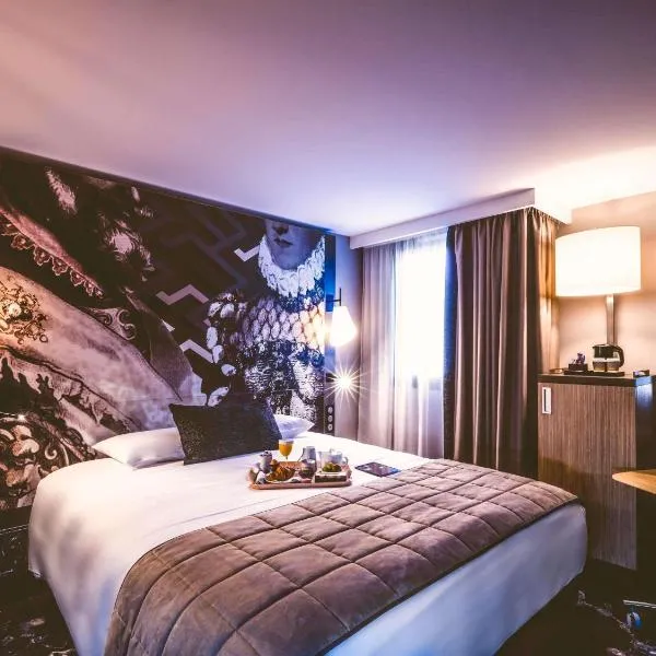 Mercure Pau Palais des Sports, hotel di Pau