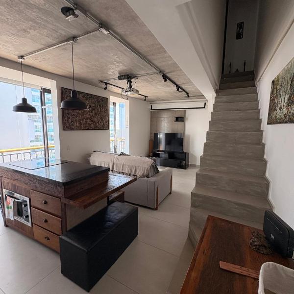 Apartamento duplex