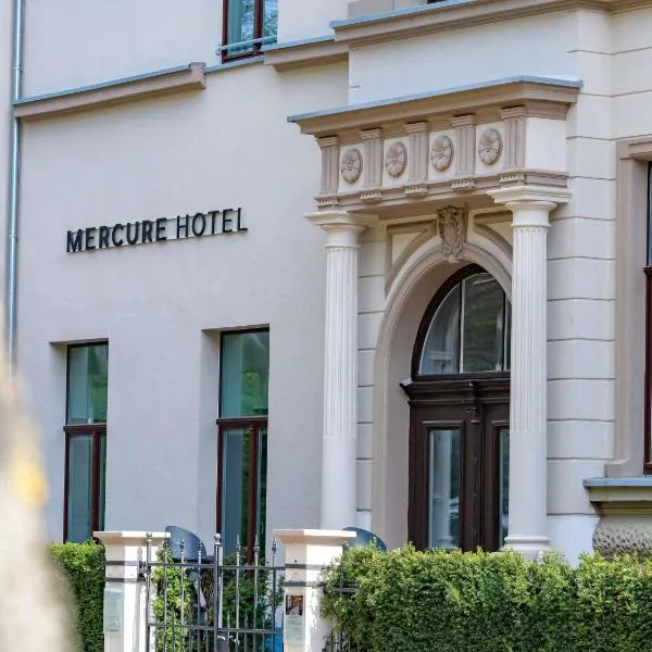 Mercure Hotel Hannover City, hotel v mestu Hannover