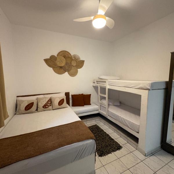 Apartamento Boqueirão Ilha Comprida Tati Ortega - Foto 2