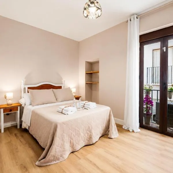 Casa Eloah, hotel a Antequera