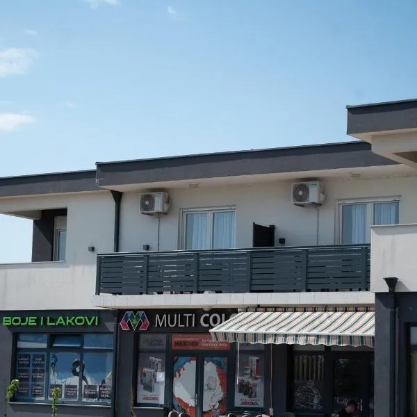 Pansioni Centar, hotel v destinaci Mostar