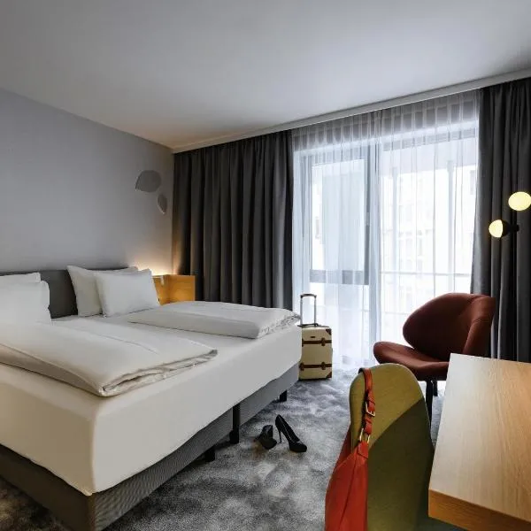 Mercure München City Schwabing, hotel in München