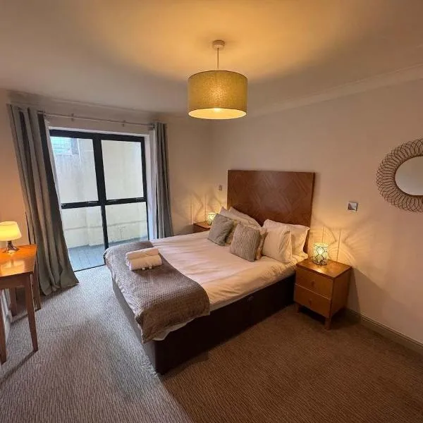City Centre 1 Bed Apartment, hotel a Bristol