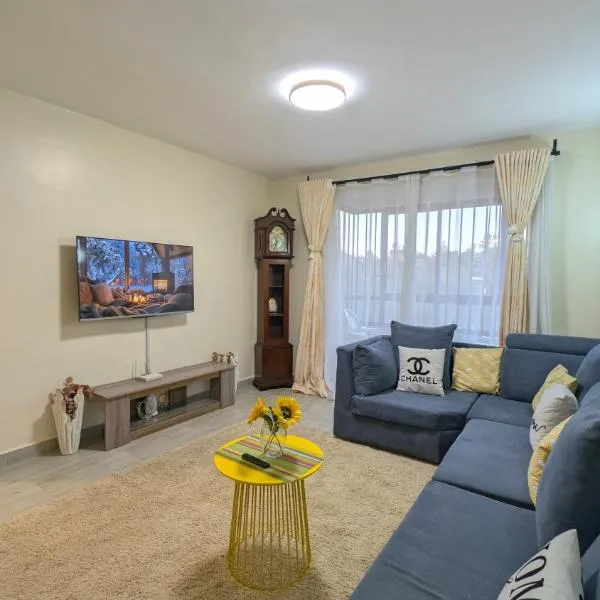 Comfy House - Nakuru, hotelli kohteessa Nakuru