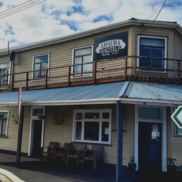 Ahaura Hotel, ξενοδοχείο σε Greymouth