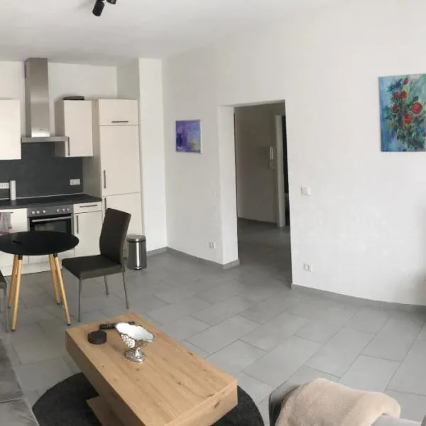 Ferienwohnung Mosel, hotel i Piesport