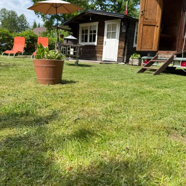 Bungalo, hotel i Jūrmala