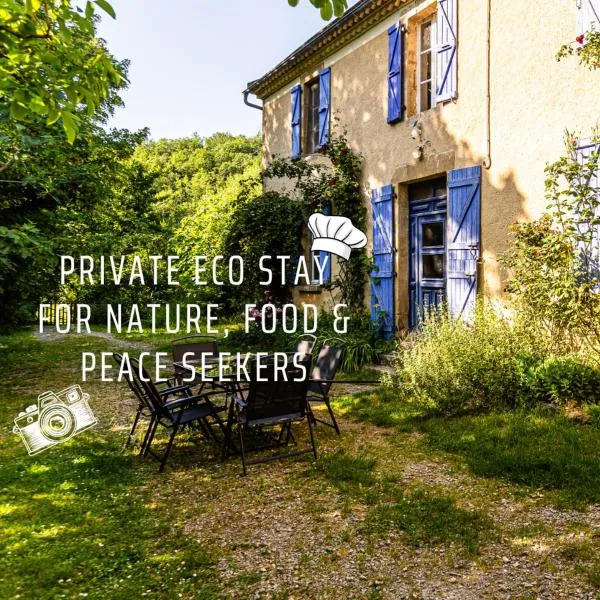 Les Portes Neuves!, hotell sihtkohas Belloc-Saint-Clamens