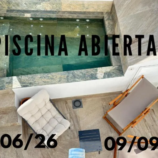 Bonita Burell Boutique, hotel v destinaci Baeza