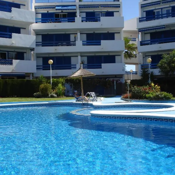 MARCo – hotel w mieście Orihuela Costa