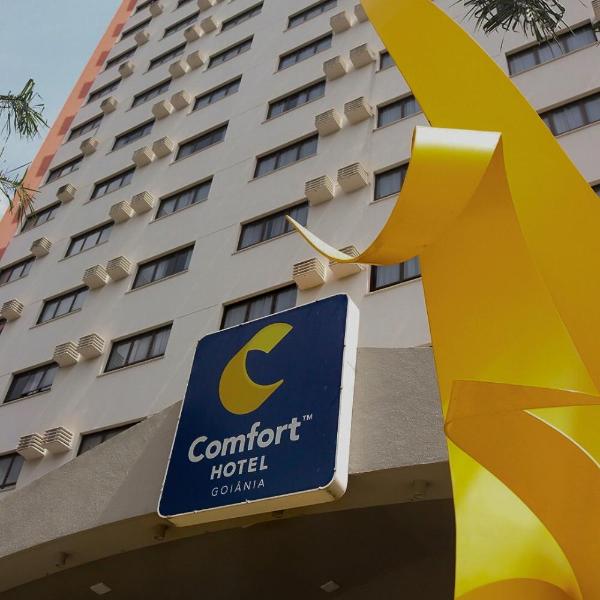 Comfort Hotel Goiânia