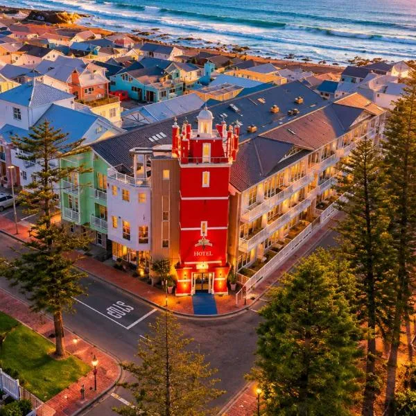 Point Village Hotel and Self Catering, hotel a Mossel Bay