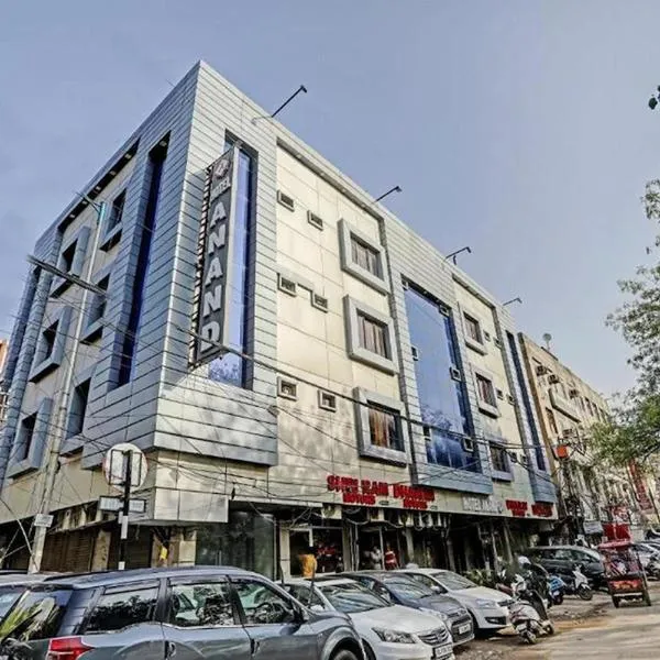 Hotel Anand At Karol Bagh โรงแรมในนิวเดลี