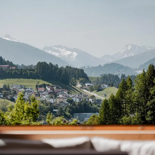 Stoacherhof Apartments, Hotel in Matrei am Brenner