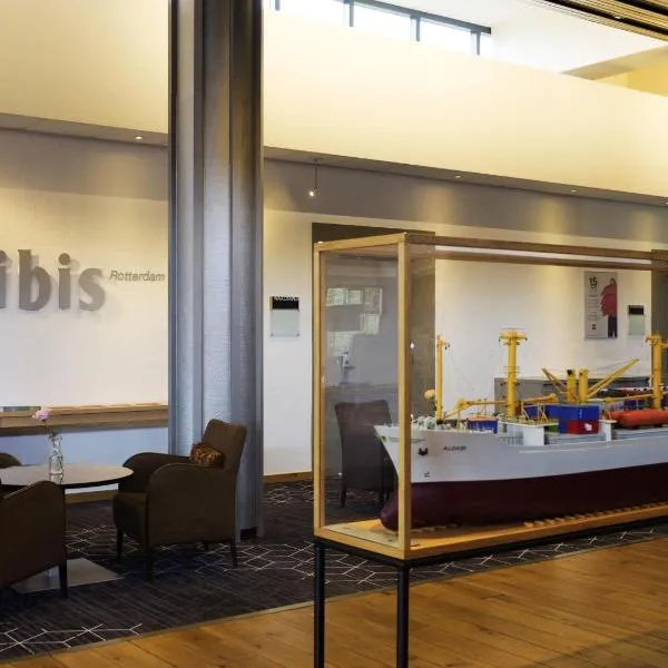 ibis Rotterdam Vlaardingen, hotel Vlaardingenben