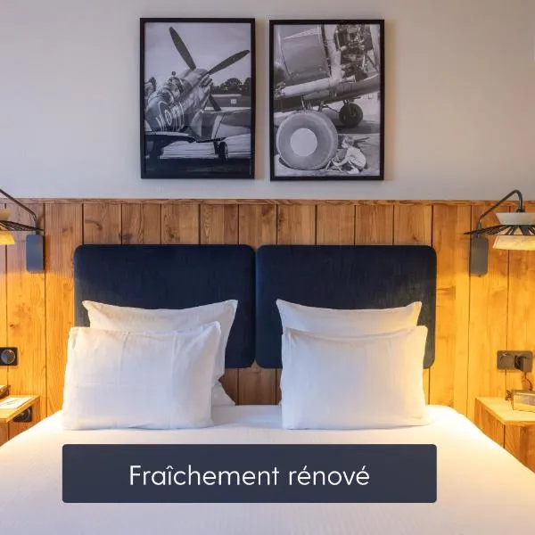 Four Points by Sheraton Paris Charles de Gaulle Airport, hotel a Roissy-en-France