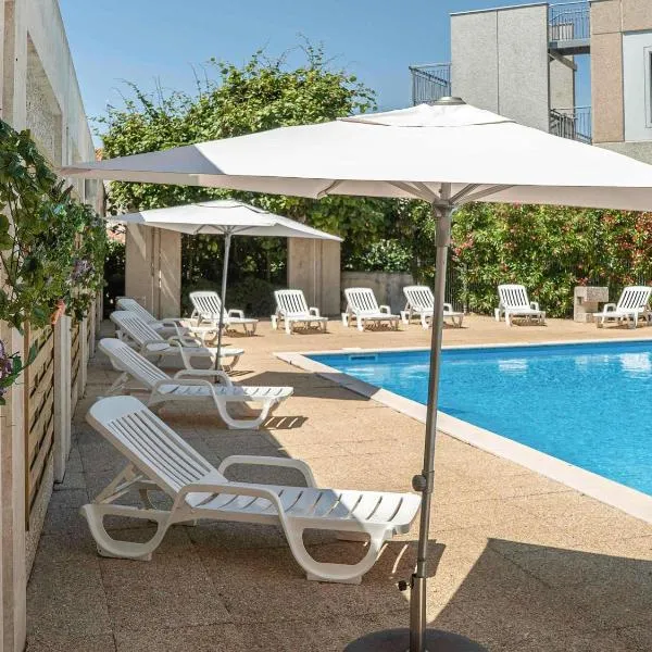 Mercure Niort Marais Poitevin, hotel din Niort