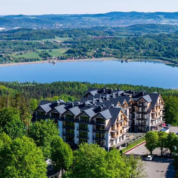 KAZALNICA Aparthotel & Resort, Sosnówka-Karpacz, hotel a Sosnówka