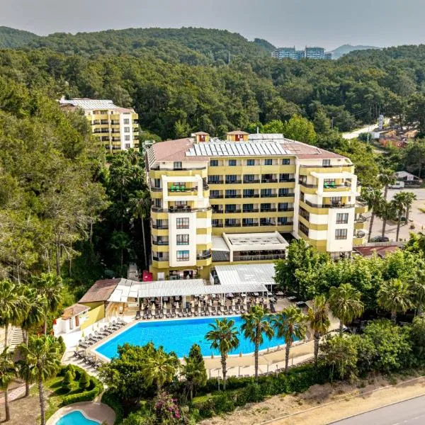 Miarosa İncekum Beach, hotel di Avsallar