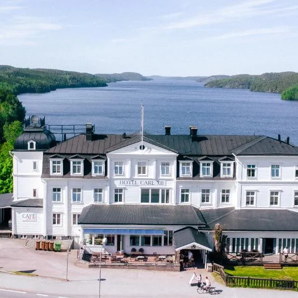 Hotel Carl XII, hotel in Ed