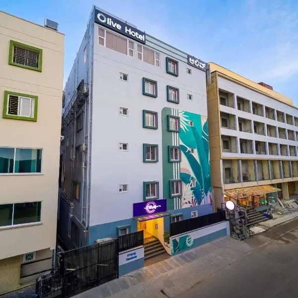Olive Hotel Hosa Road by Embassy Group, hotel din Bangalore