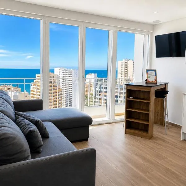 Brisa Mar by Brisa Algarvia, hotel i Portimão