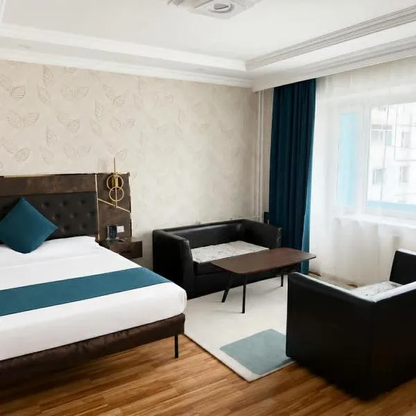 Evergreen Hotel، فندق في أولان باتور