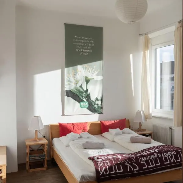 GEA Hotel zur Sonne, hotel a Schrems