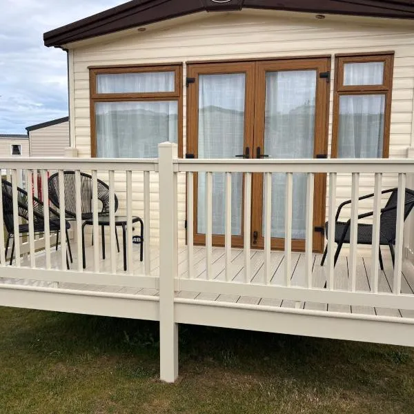 Aurora Den, hôtel à Lossiemouth