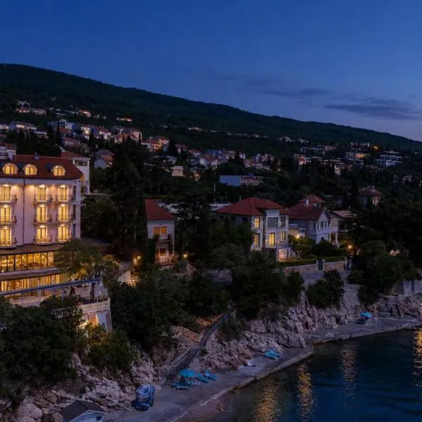 Hotel Vali Dramalj, hotel di Crikvenica