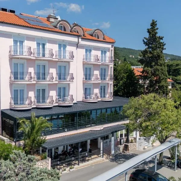 Hotel Vali Dramalj: Crikvenica şehrinde bir otel