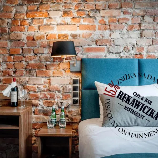 Liberum Residence Old Town, hôtel à Gdańsk