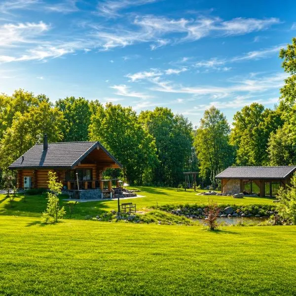 Pirtis pas Astą, hotel en Lelaičiai