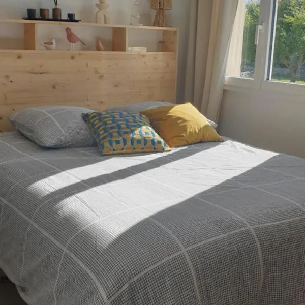 Chambre tout confort, hotel i Les Mées