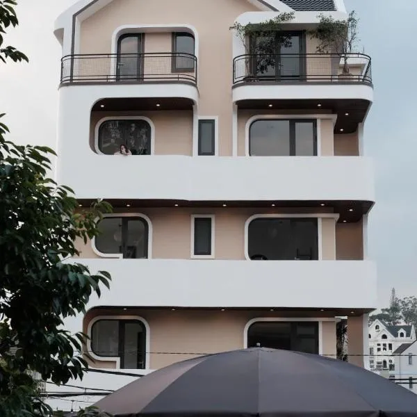 CozyhomeDaLat, hotell i Khu Chi Lăng