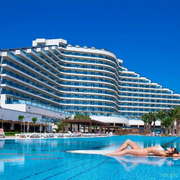 Venosa Beach Resort & Spa - All Inclusive, hotel v destinaci Didim