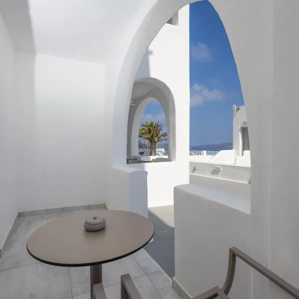 Santorini View, viešbutis mieste Akrotyris